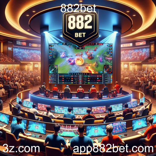 A Ascensão dos Esportes Eletrônicos: Um Fenômeno Global