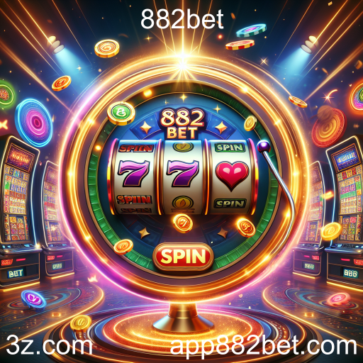 Explorando os Caça-Níqueis no 882bet: Diversão e Prêmios ao Seu Alcance