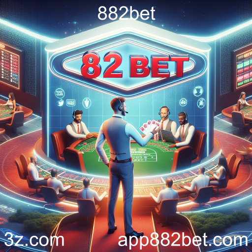 A Importância do Suporte ao Cliente nos Jogos Online: Um Olhar sobre a 882bet